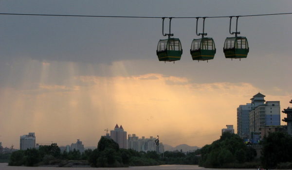 Photo: 兰州 [Lanzhou], by hongliang ren