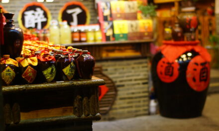 Photo: 扬州 个园 东关街, by song zhen