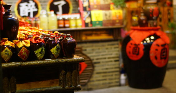 Photo: 扬州 个园 东关街, by song zhen