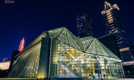 Photo: 深圳图书馆 Shenzhen Library, by QuantFoto