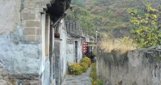 Photo: 爨底下村, by Wing