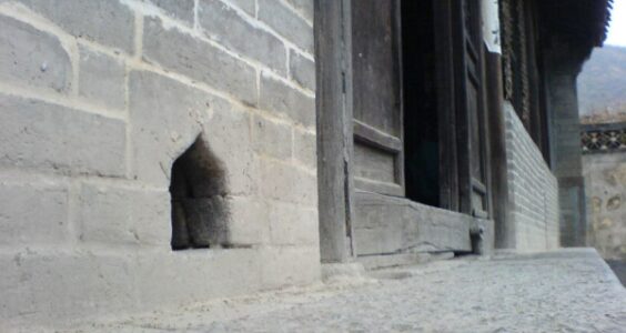 Photo: 猫洞, by Wing