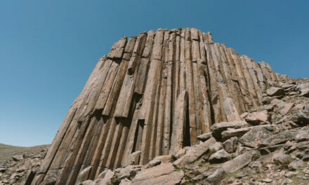 Photo: 石条山 (Shitiao Mountain, Inner Mongolia), by Great Han