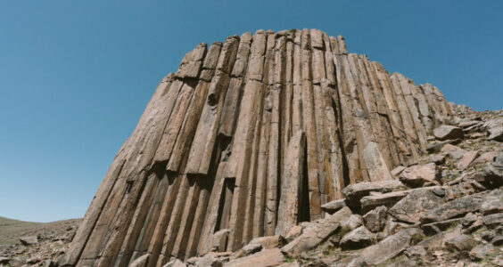 Photo: 石条山 (Shitiao Mountain, Inner Mongolia), by Great Han