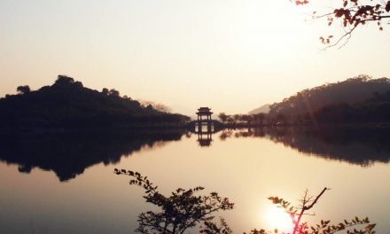 Photo: Dongguan, by Alan & Flora Botting