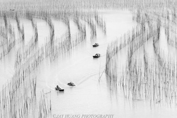 Photo: “S” Bend, Xiapu, China, by Jay Huang