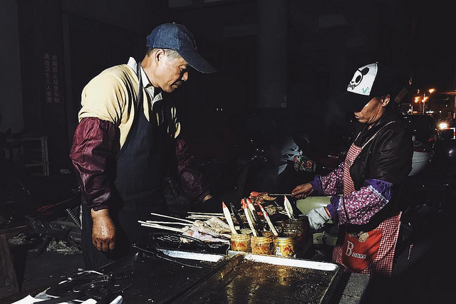Photo: They Said it is the Best BBQ in Town, by montager