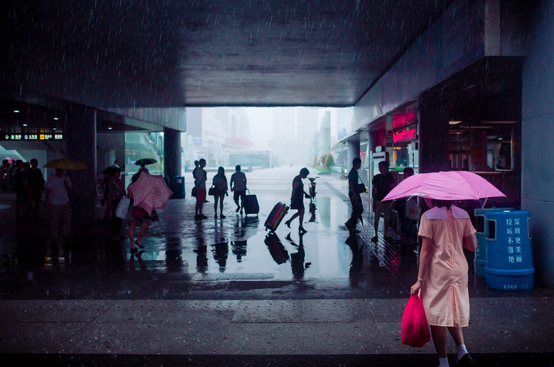 Photo: Luohu, by Anton Strogonoff