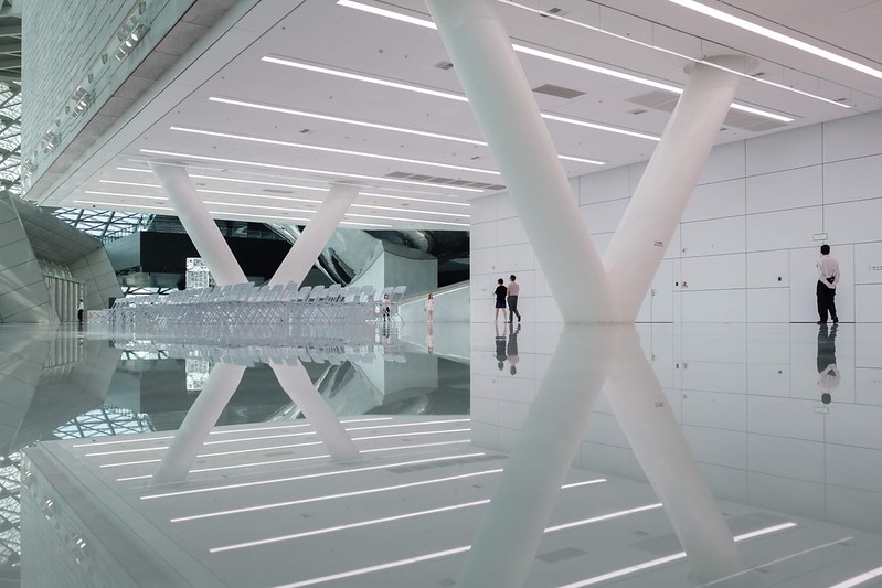 Photo: At the museum, by Dietertimmerman