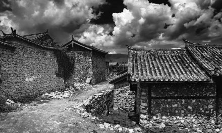 Photo: Naxi Stone Village, by Rod Waddington