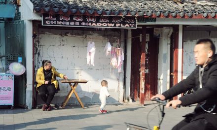 Photo: Antiques Market of Shanghai Old Town, by Karolina Lubryczynska