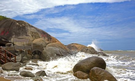 Photo: Hainan, China, by Lezlie