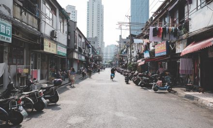 Photo: 上海 Shanghai, by Yu Chen Chang