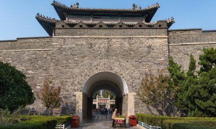 Photo: Qufu, by xiquinhosilva