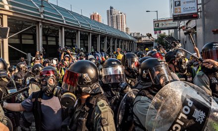 Photo: Untitled (Hong Kong, September 21, 2019), by Studio Incendo