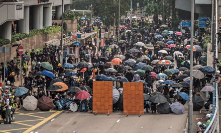 Photo: Untitled (Hong Kong, September 29, 2019), by Studio Incendo
