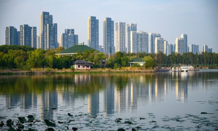 Photo: Wuhan, by Xiquinho Silva
