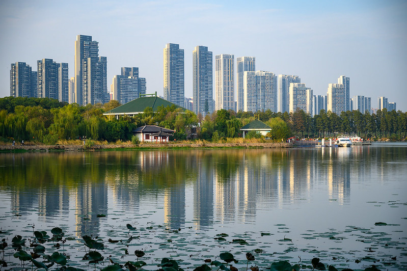 Photo: Wuhan, by Xiquinho Silva