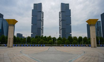 Photo: Zhengzhou, by xiquinhosilva