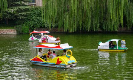 Photo: Zhengzhou, by Xiquinho Silva