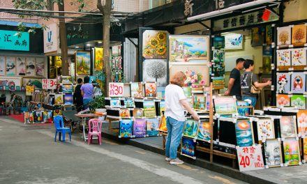 Photo: Shenzhen, by Mitch Altman