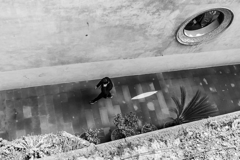 Photo: The Corridor (Chongqing), by Gauthier DELECROIX – 郭天