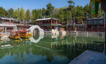 Photo: Beijing Summer Palace, by tom_stromer