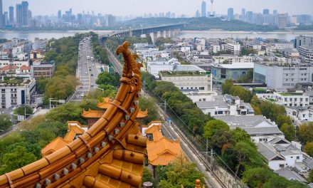 Photo: Wuhan, by Xiquinho Silva