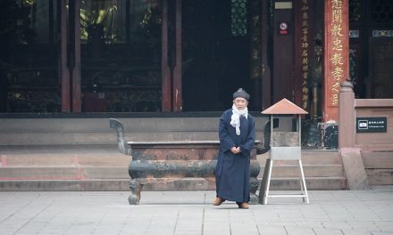 Photo: Chengdu, China, November 2019, by hectorlo