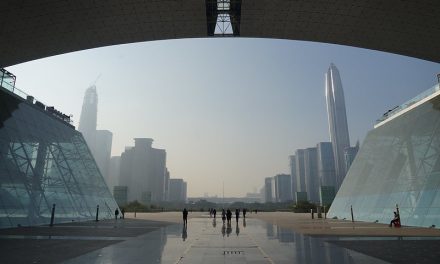 Photo: Shenzhen, China, by hectorlo (CC BY-NC-ND 2.0)