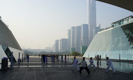 Photo: Shenzhen, China, by hectorlo