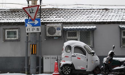 Photo: Beijing Hutong, by joel.