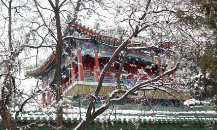Photo: Beihai Park, by joel.