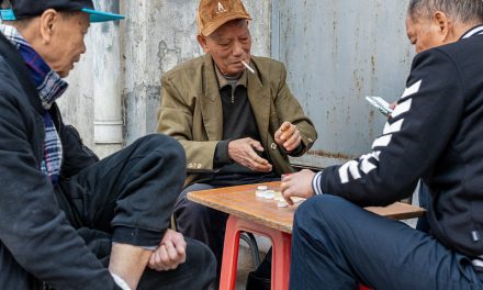 Photo: street photo in Guangzhou city, by zhizhou deng