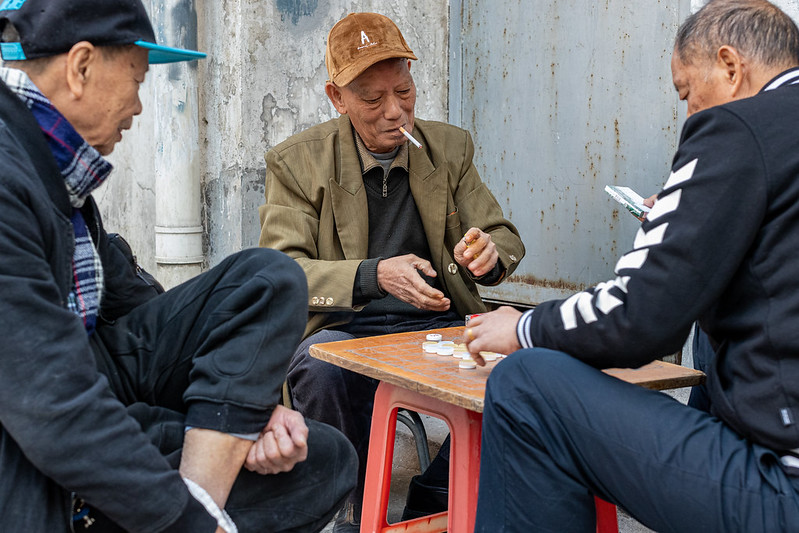 Photo: street photo in Guangzhou city, by zhizhou deng