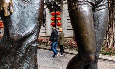 Photo: street photo in Guangzhou city, by zhizhou deng