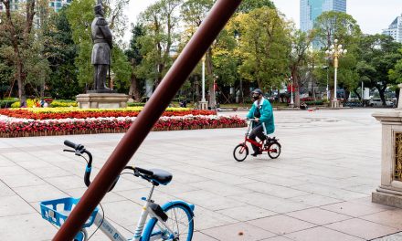 Photo: street photo in Guangzhou city, by zhizhou deng