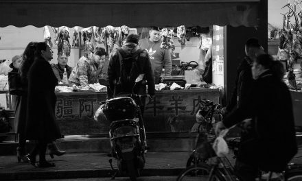 Photo: 24 Hours in Shanghai, by Alex Berger