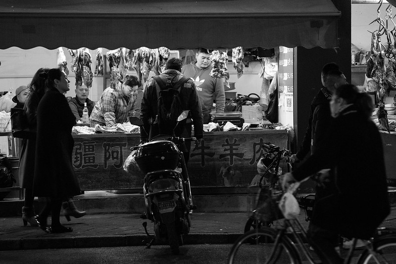 Photo: 24 Hours in Shanghai, by Alex Berger