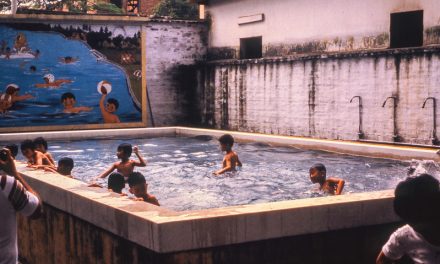 Photo: Found Slide “Canton, Kindergarten,” by Thomas Hawk
