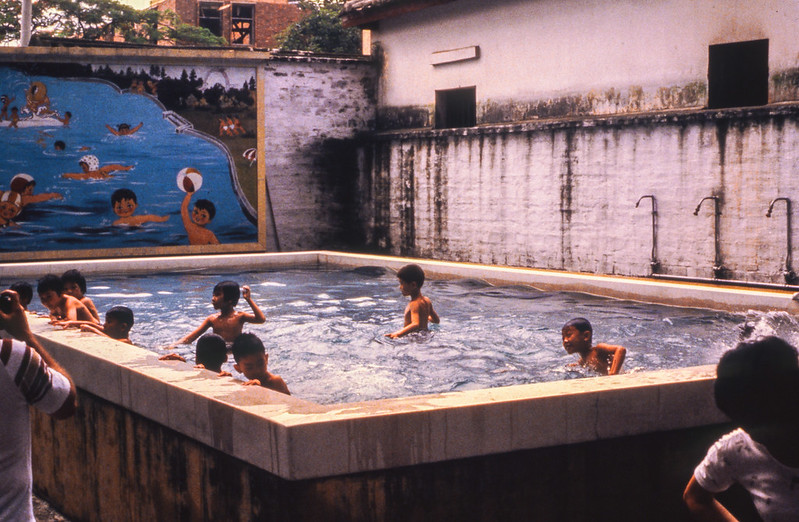 Photo: Found Slide “Canton, Kindergarten,” by Thomas Hawk