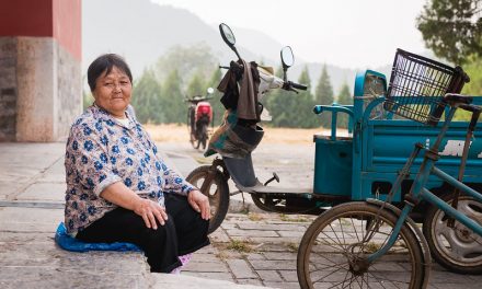 Photo: Beijing, by Tauno Tõhk