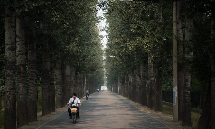 Photo: Beijing, by Tauno Tõhk