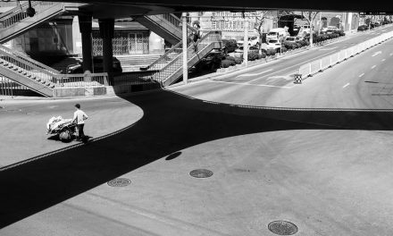 Photo: After the K.O., by Gauthier DELECROIX