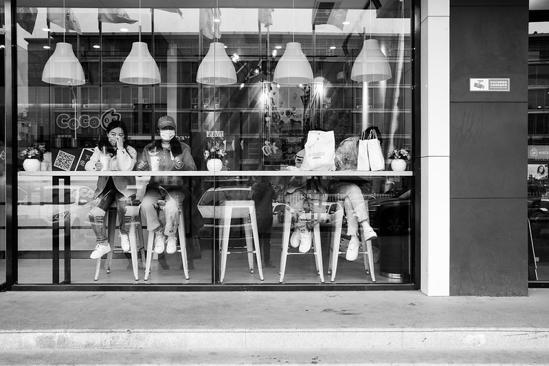Photo: Five senses series – Taste 1/2, by Gauthier DELECROIX – 郭天