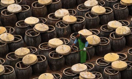 Photo: The Fish Sauce Chef – Xiapu, China, by Alex Berger