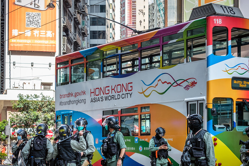 Photo: Hong Kong, Asia’s World City…, by Studio Incendo