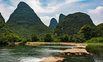 Photo: Li River, by Rod Waddington