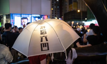 Photo: Untitled (Hong Kong, June 4), by Studio Incendo