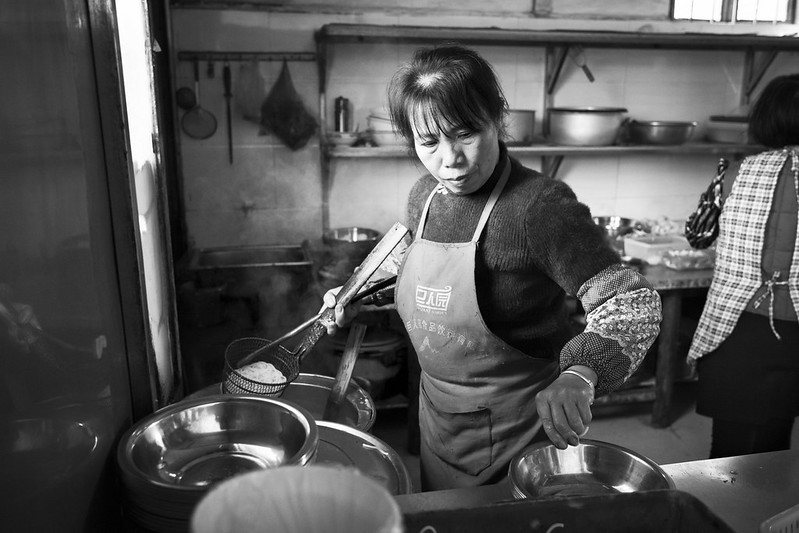Photo: Noodle Restaurant, Guangxi, by vhines200